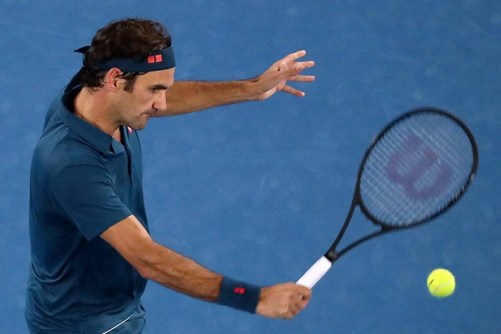 Федерер: «Мне бы хотелось чаще выходить к сетке, однако соперники слишком здорово обводят»