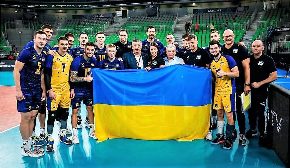 Україну вперше запросили на кваліфікацію Олімпійських ігор