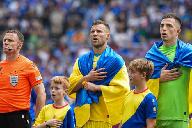 Джерело повідомило, чи отримає виклик Ярмоленко у збірну України на матчі з Бельгією