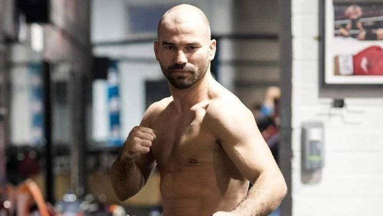 Лобов – про поєдинок з Беринчиком: « Для мене принцип – завжди битися з кращими бійцями »