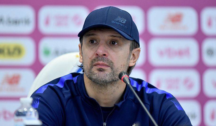 Шовковский назвал две задачи Динамо на сезон, которые очень сложно совместить