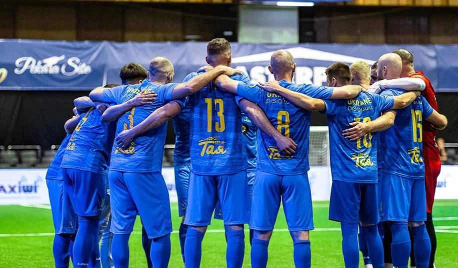 Збірна України програла Казахстану, але вийшла до плей-оф Євро-2024. Відео