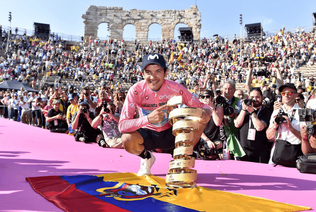 Карапас стал победителем Giro d'Italia-2019