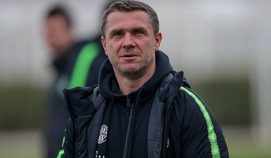 Ребров: « Звичайно, я буду вболівати за « Динамо » в фіналі Кубка України »
