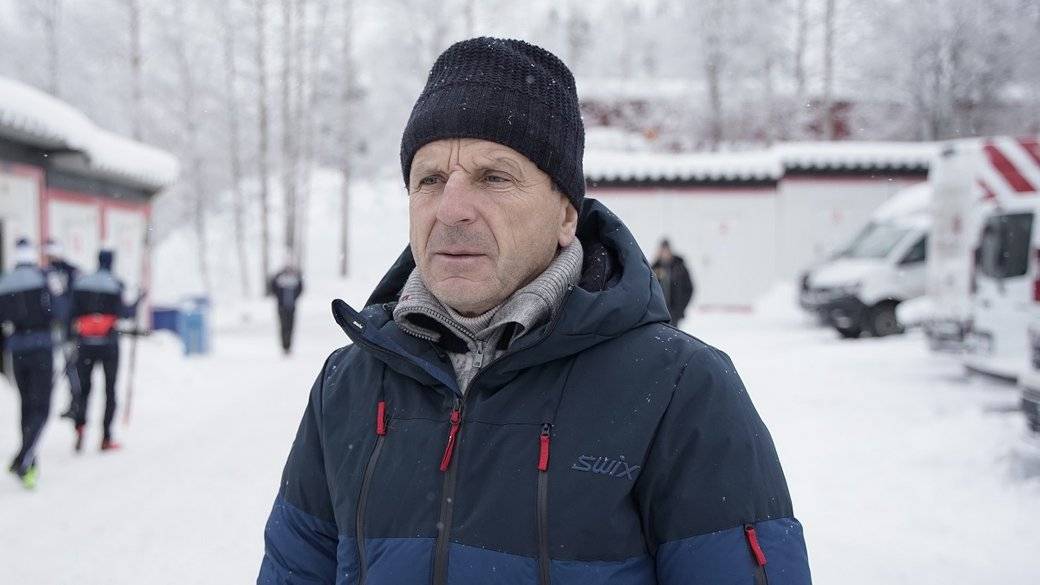«Місця не ті, на які розраховував». Тренер збірної України – про результат команді в короткій «індивідуалці» Кубка світу