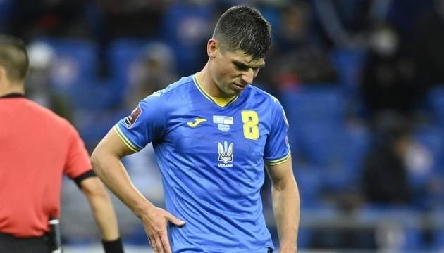 Малиновский: «Психологически Украина готова к «Уэмбли», болельщикам и к Англии»