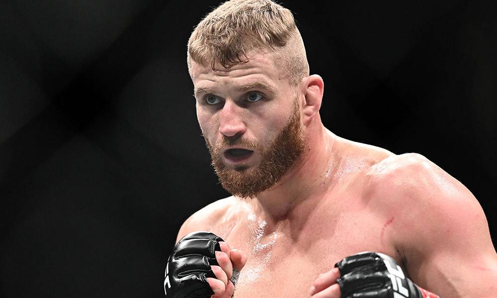 Блахович хочет следующий бой провести со Смитом