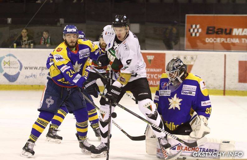 Команда Михнова победой стартовала в полуфинале плей-офф чемпионата Польши