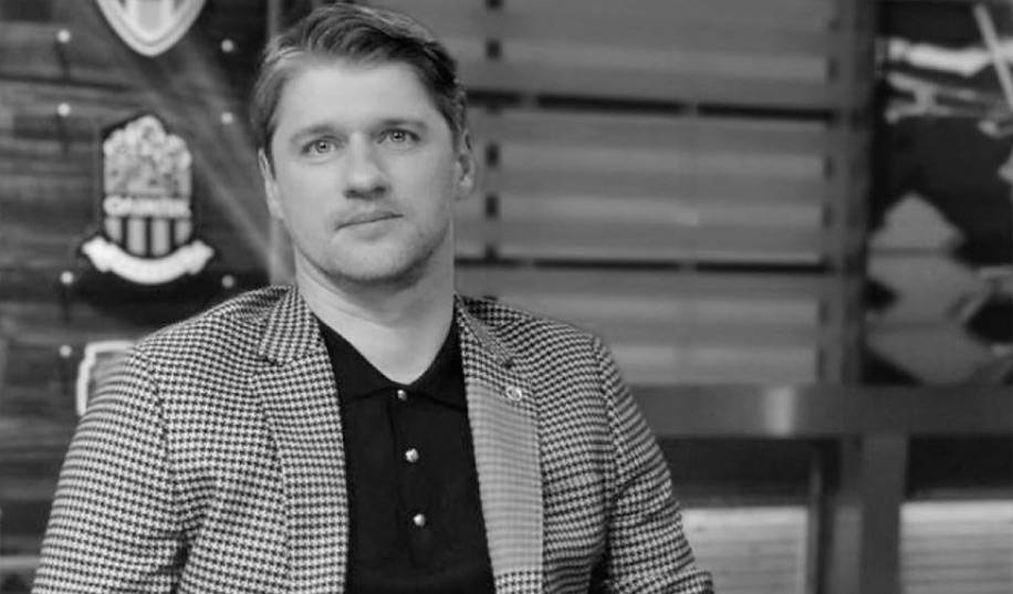 Стаховский – о Шершуне: «Спортивная семья Украины потеряла еще одного молодого и талантливого человека»