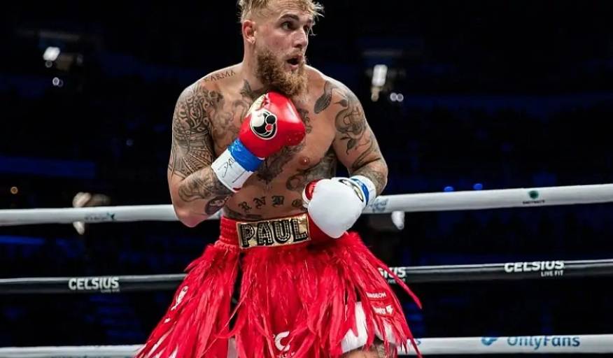 Сулейман – про потрапляння Пола до рейтингу WBC: «Йому потрібно підвищити рівень суперників»