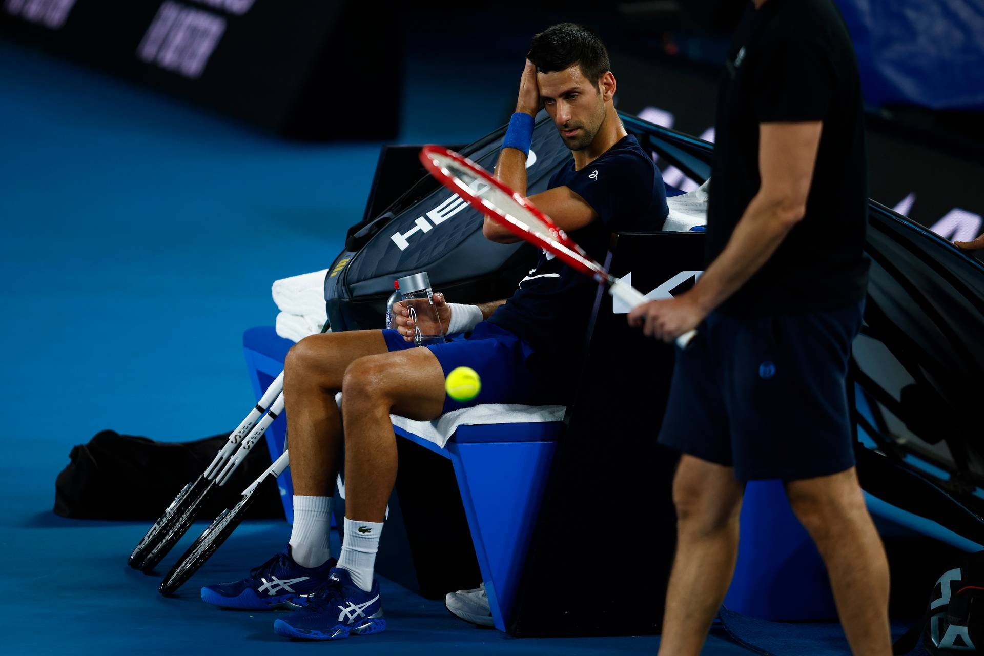 Суды Джоковича обойдутся Tennis Australia в полмиллиона долларов