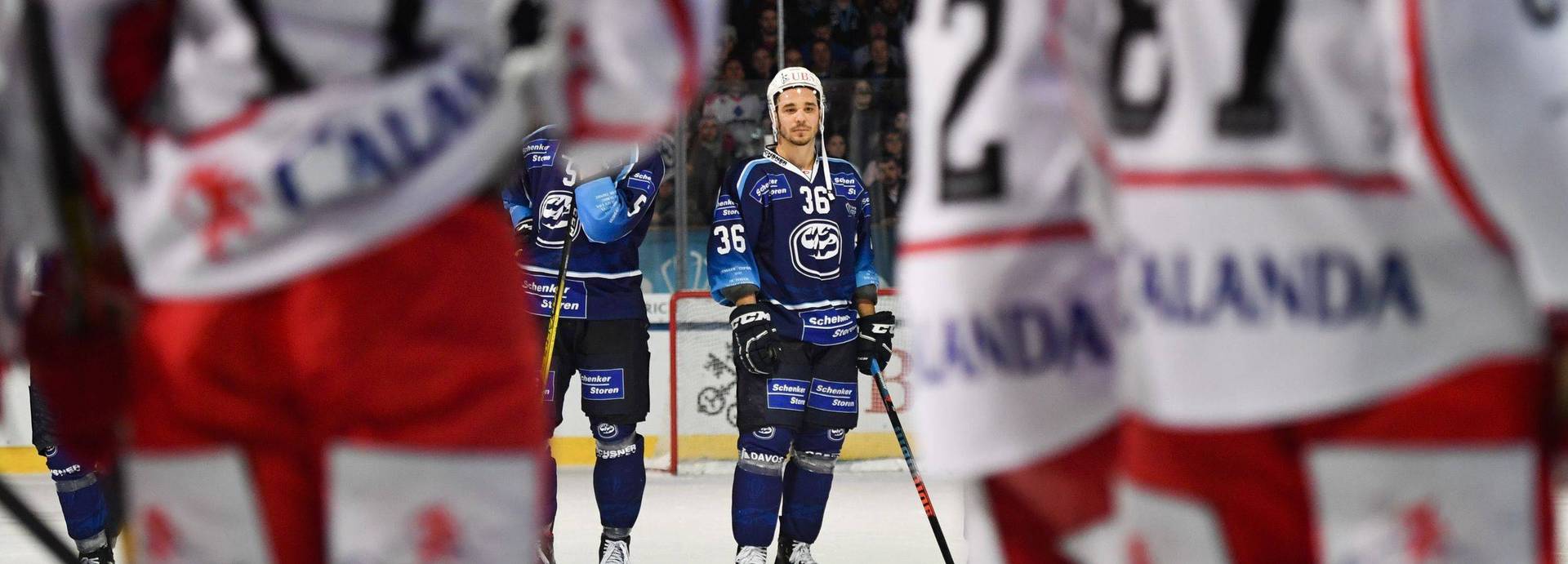 Против Канады в финале Кубка Шпенглера сыграет «Тршинец»