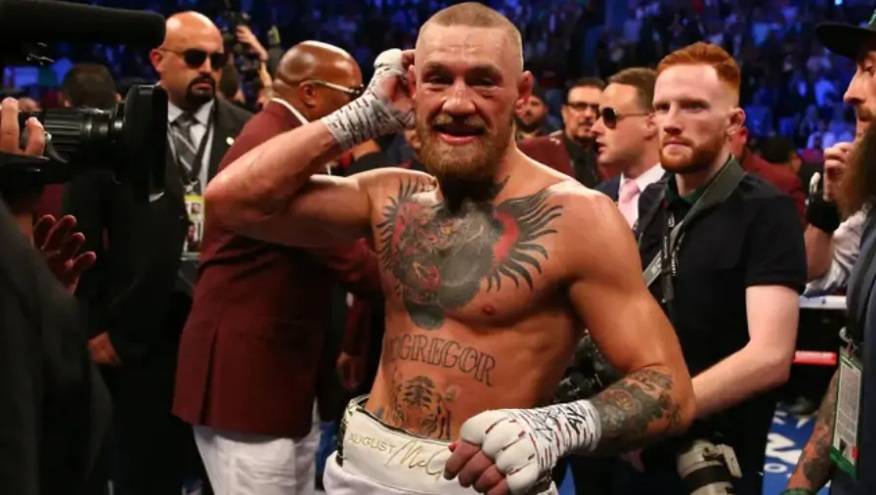 Став відомий боєць MMA, якого найчастіше тестують на допінг