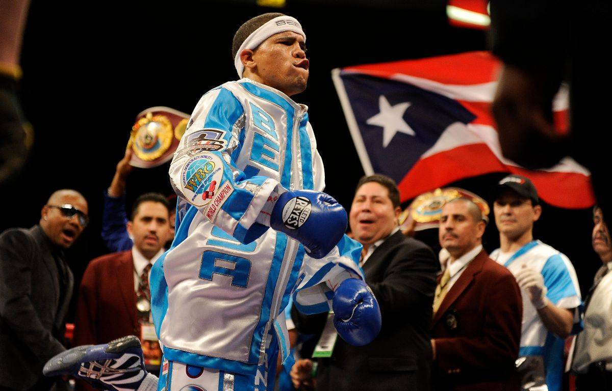 Екс-чемпіона світу звинувачують в домашньому насильстві. Боксер вже вийшов під заставу