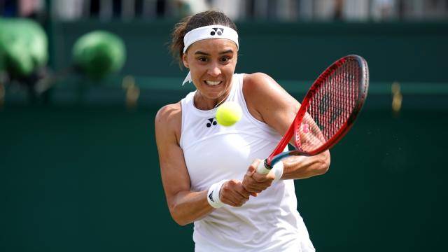 Калініна залишилася за бортом парного Australian Open-2025