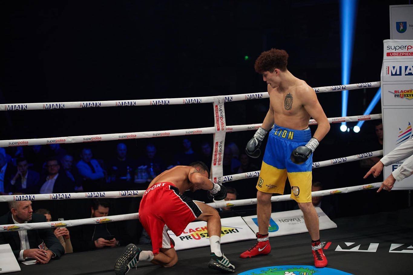 Украинец Чеботарь выступит за сборную Молдовы на чемпионате мира IBA