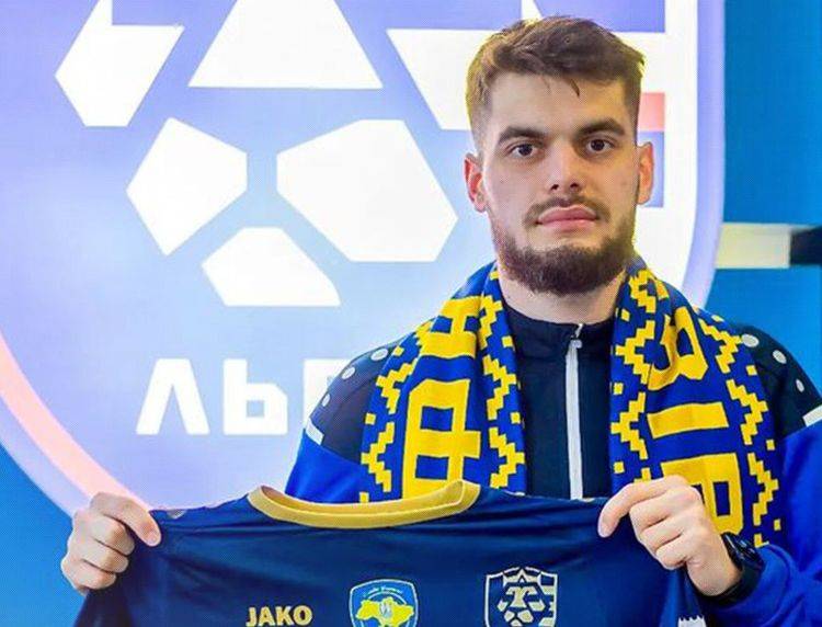 Колишній гравець Динамо продовжить кар'єру в Першій лізі