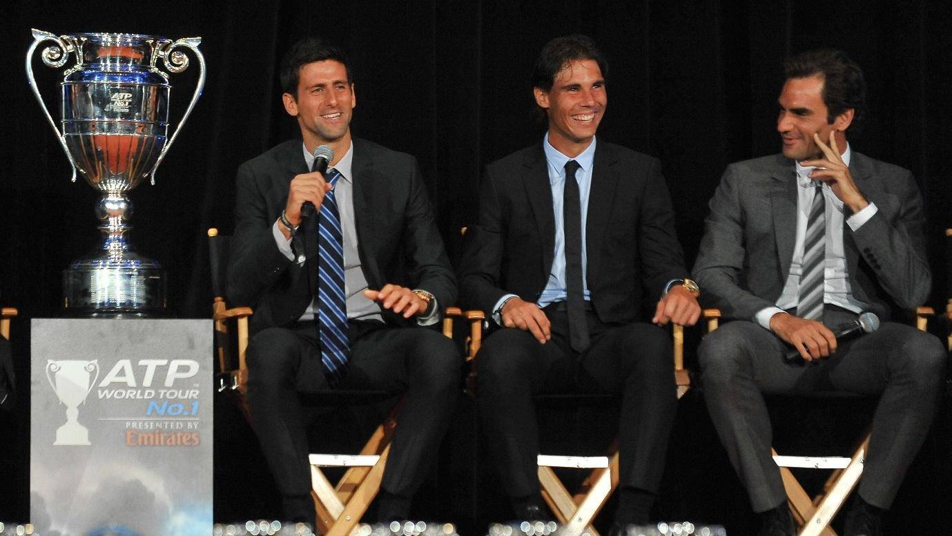 Надаль обгонит Федерера считают букмекеры