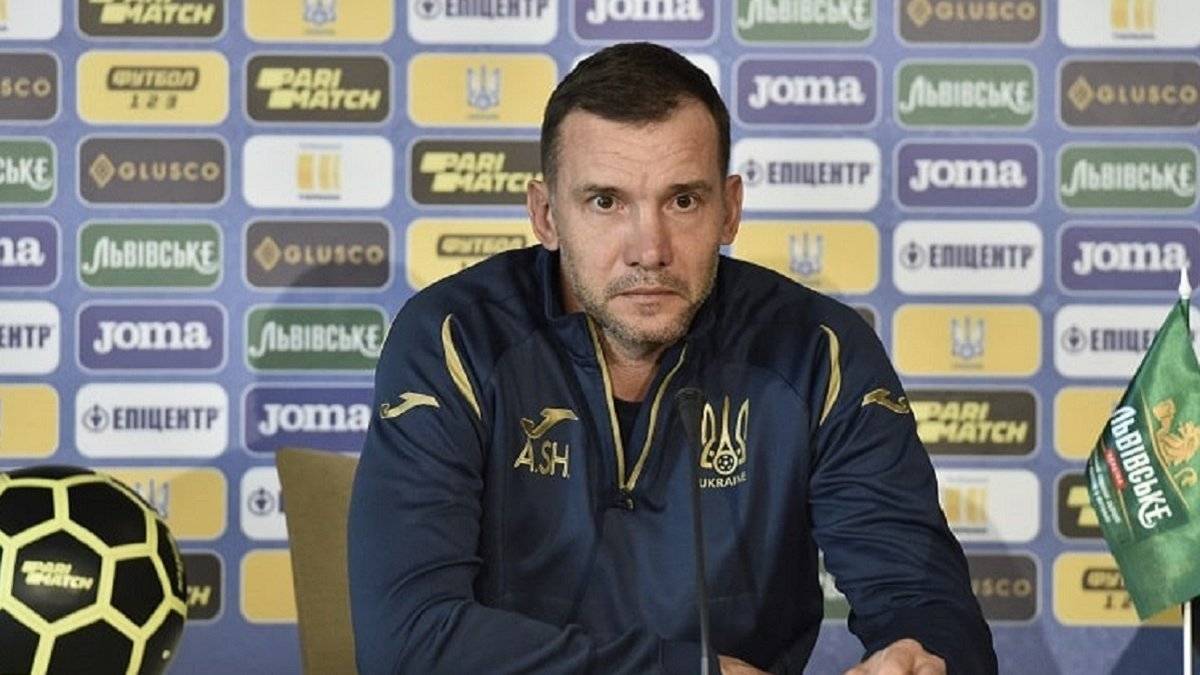 Шевченко: «Швеция – очень организованная команда»