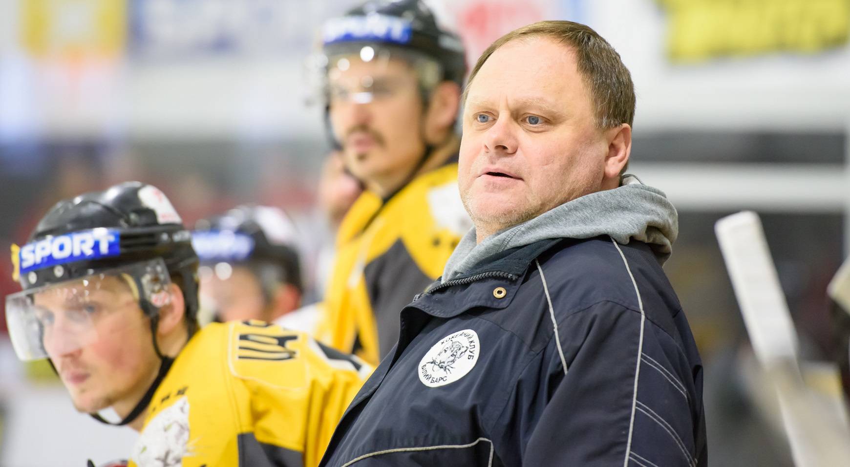 Константин Буценко: «Очень сильным был вратарь «Донбасса»