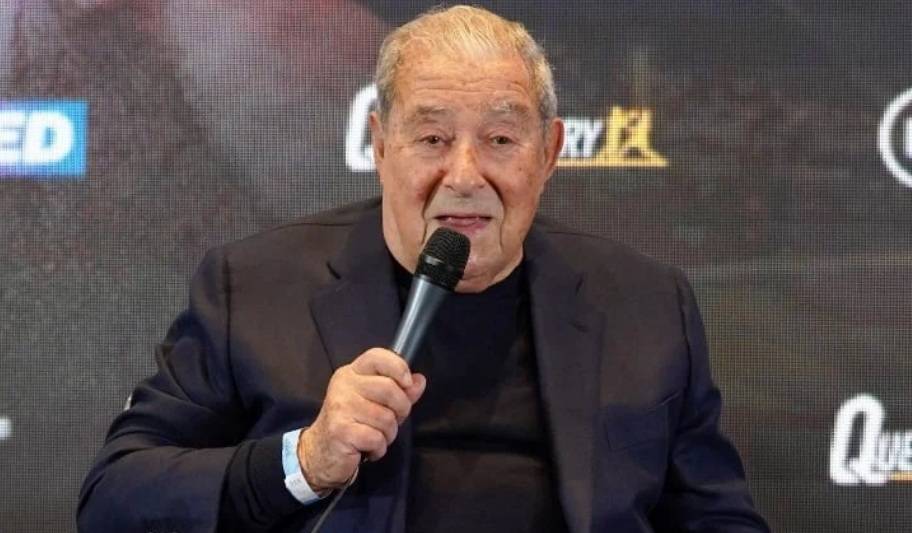 Боб Арум: «Я ніколи не піду у відставку»