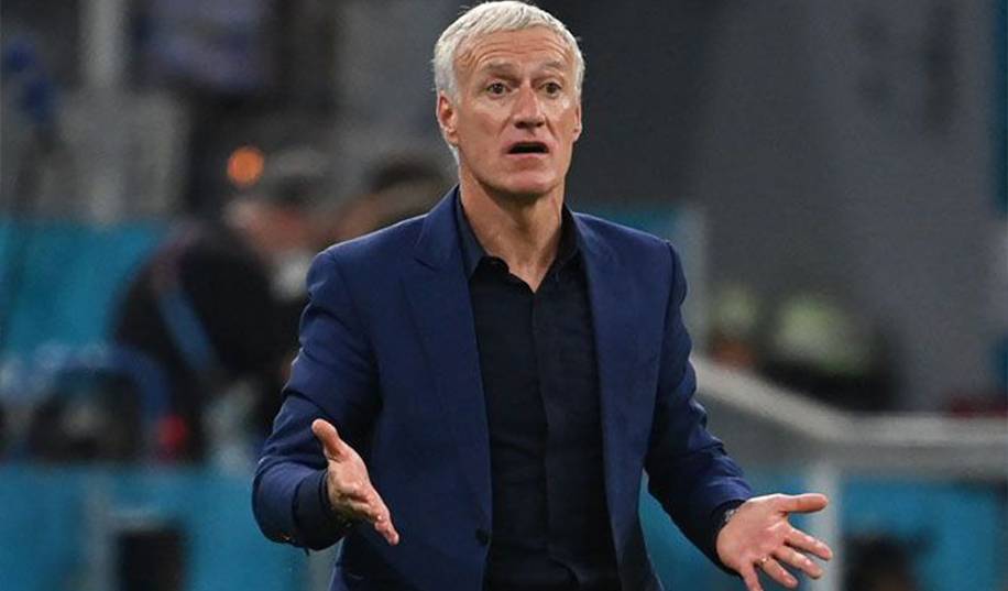 Дешам: «Победа над Финляндией очень важна, теперь все в наших руках»