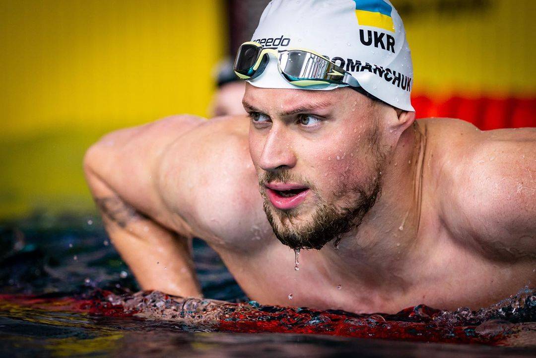 Романчук з найкращим результатом вийшов у фінал чемпіонату Європи