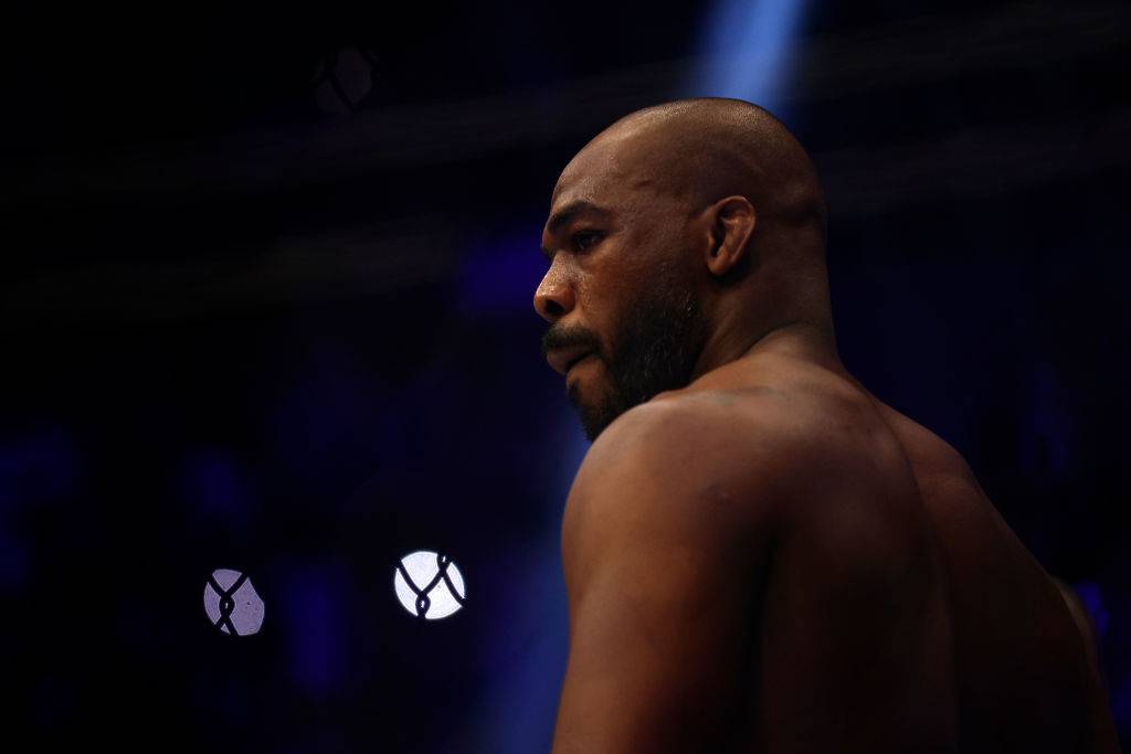 Джонс: «Я зарабатываю восьмизначные суммы в UFC»