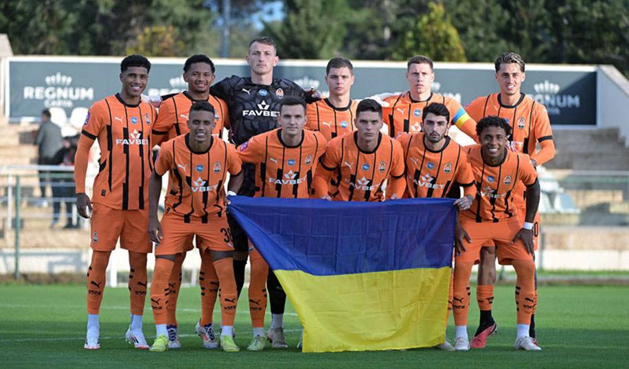 Визначився один з суперників Шахтаря на зборі після Ліги чемпіонів