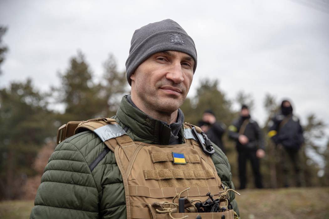 «Занурить цей титул у відро з кров’ю». Як Володимир Кличко готовий боротися з росіянами у боксі