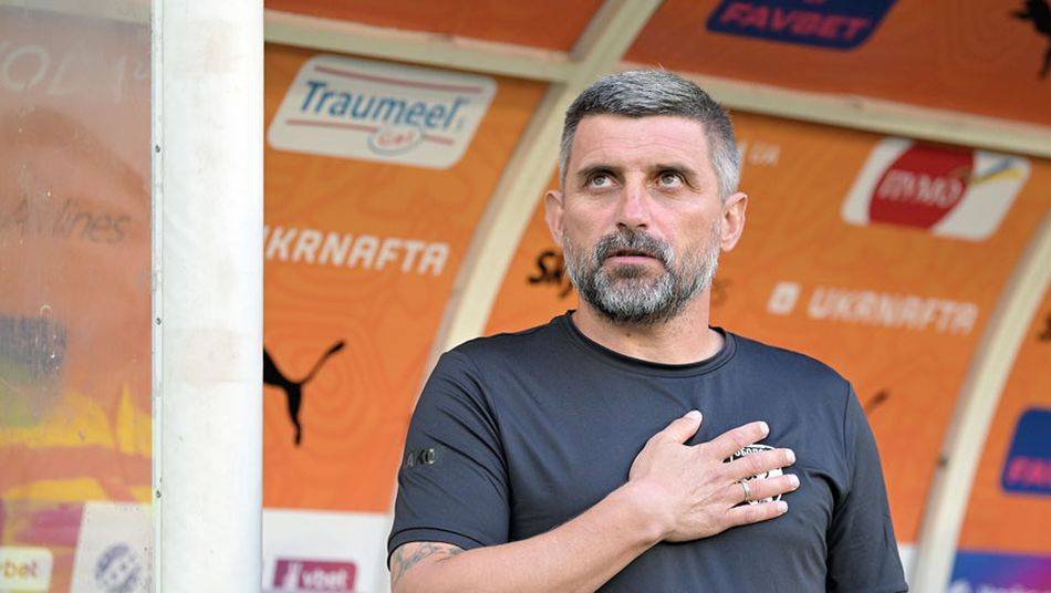Тренер Оболони отреагировал на разгром от Шахтера