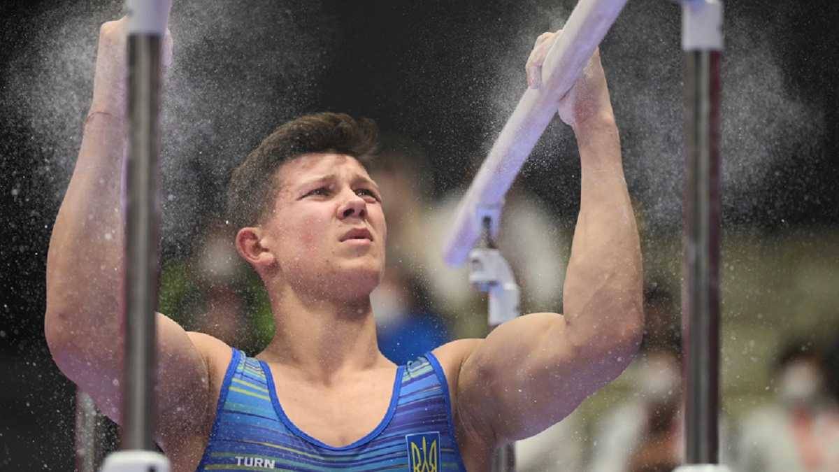 Відомий склад чоловічої збірної України зі спортивної гімнастики на чемпіонат Європи-2024