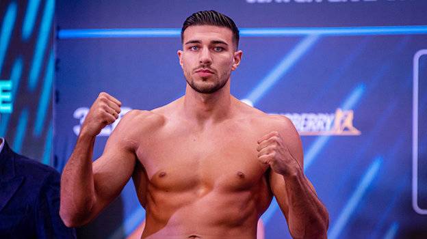 Боєць UFC викликав на бій Томмі Ф'юрі