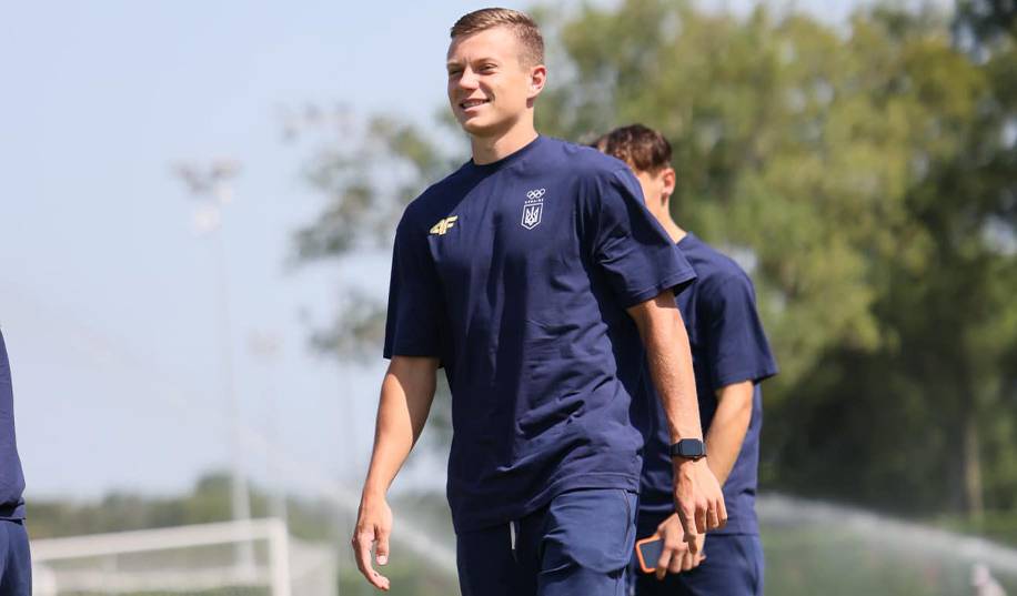 Директор академії Руху розкрив, у який момент потенційний дебютант збірної України міг опустити руки