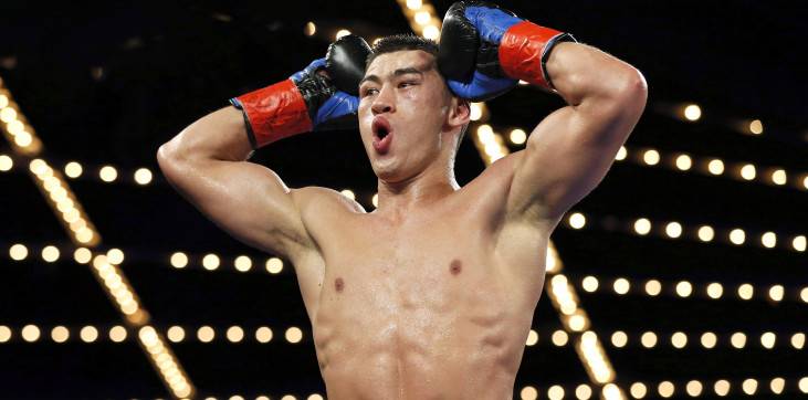 Бивол: «Ломаченко не делал свою работу, плюс Лопес очень хитро действовал»