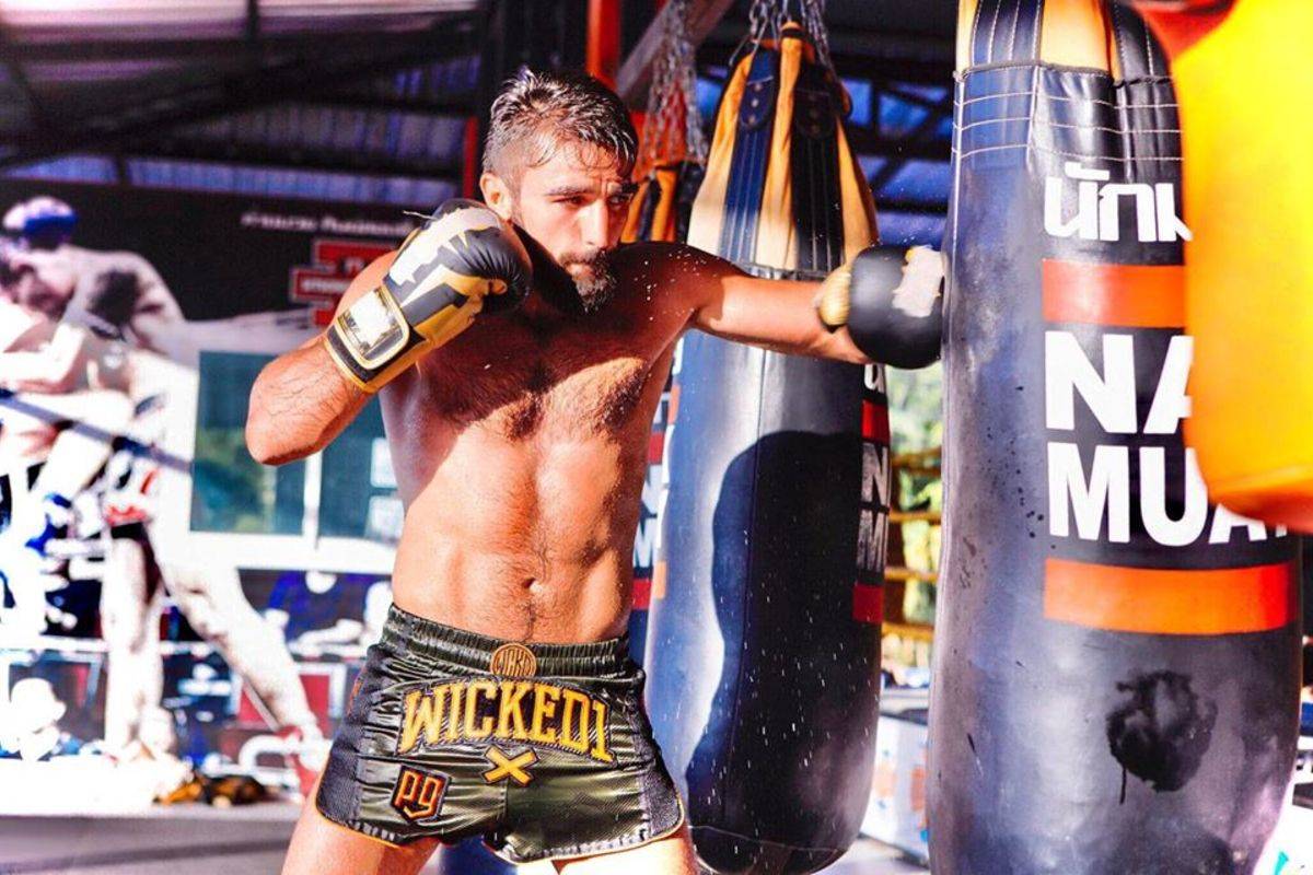 Glory в нокдауне. Марат Григорян оставил пояс и уходит в ONE Championship