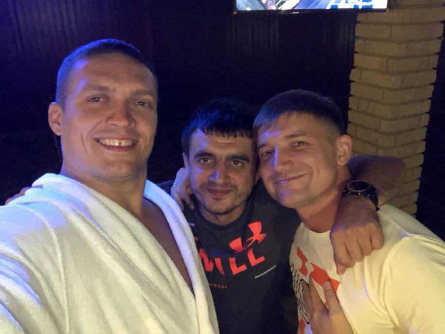 Юрист Усика: «Лучше, чем у Саши, хайп перед боем получается разве что у Редкача»