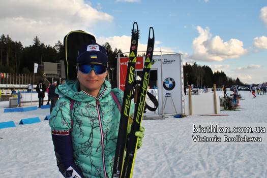 Валя Семеренко: «Снова не закрыла последнюю мишень, как в спринте» 