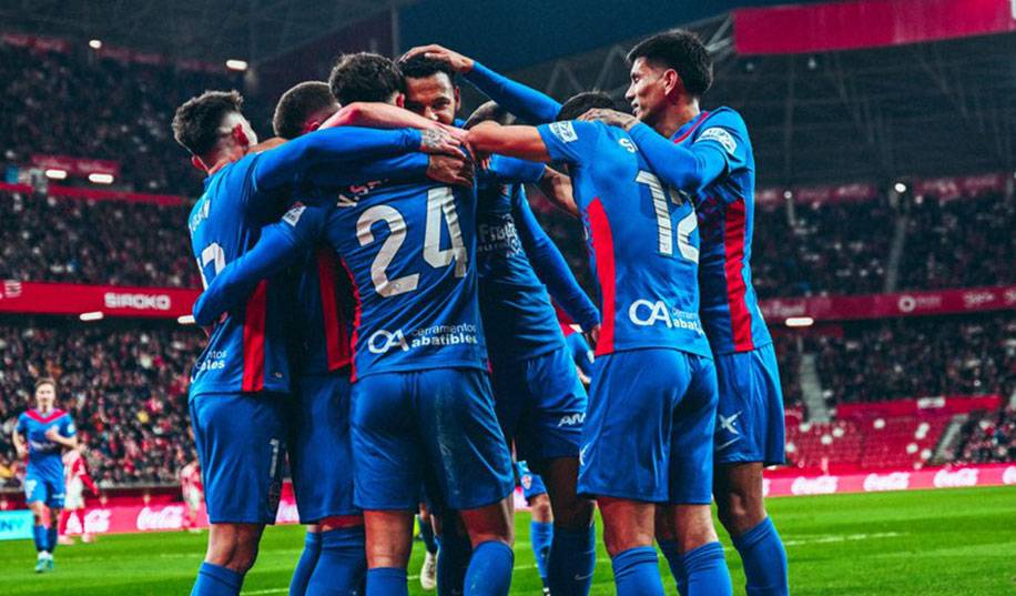 Ельче – Ейбар 2:0. Як це було