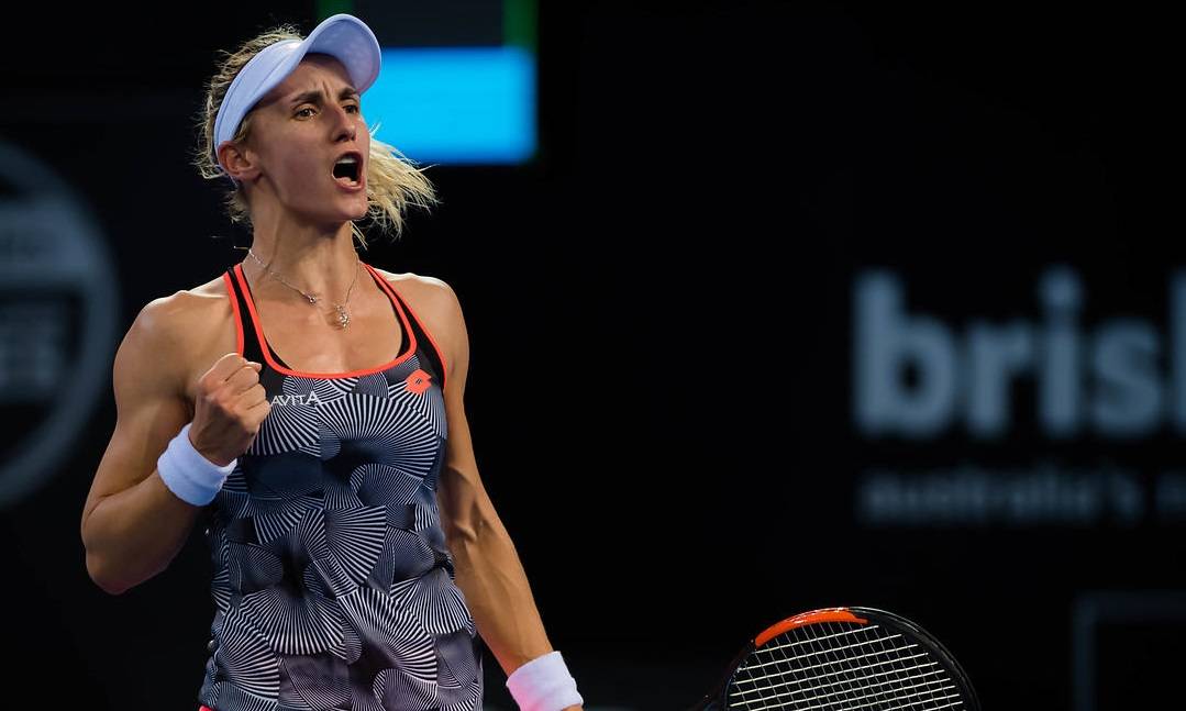 Цуренко відіграла матчбол і вперше за три сезони пройшла в основу Roland Garros