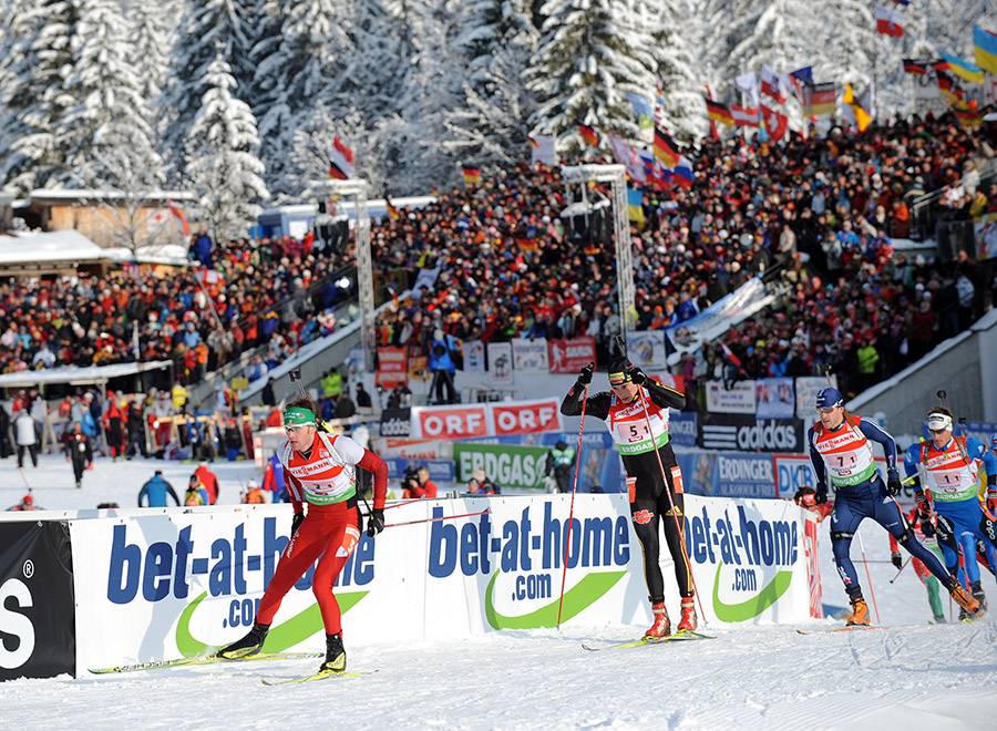 150 тысяч болельщиков и 49 телекамер. Цифры чемпионата мира-2017  