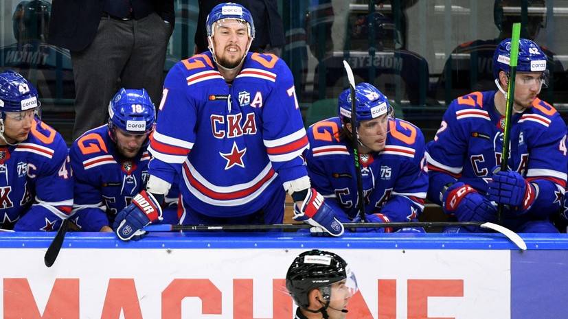 СКА впевнено здолав «Спартак», ЦСКА здобув перемогу над «Йокеритом»