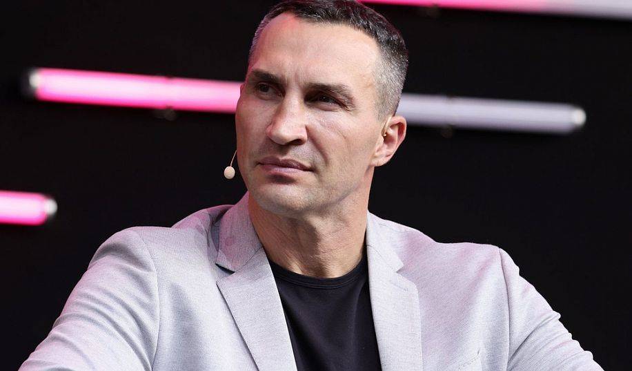 Володимир Кличко: «Ця війна закінчиться в один прекрасний день»