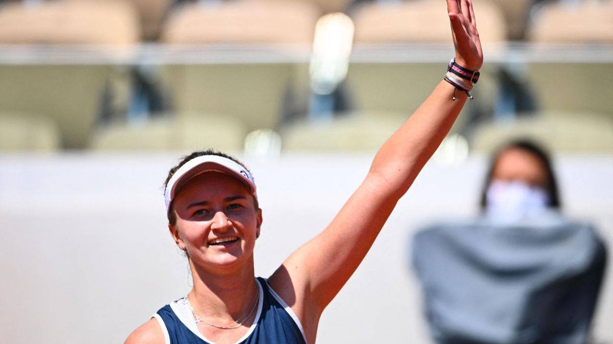 Образчіца Світоліной сміла з корту Стівенс і вийшла в чвертьфінал Roland Garros