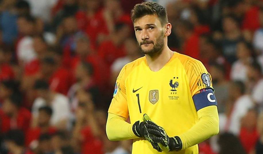 Льоріс: « Українці показали якісний футбол з Німеччиною та Іспанією »