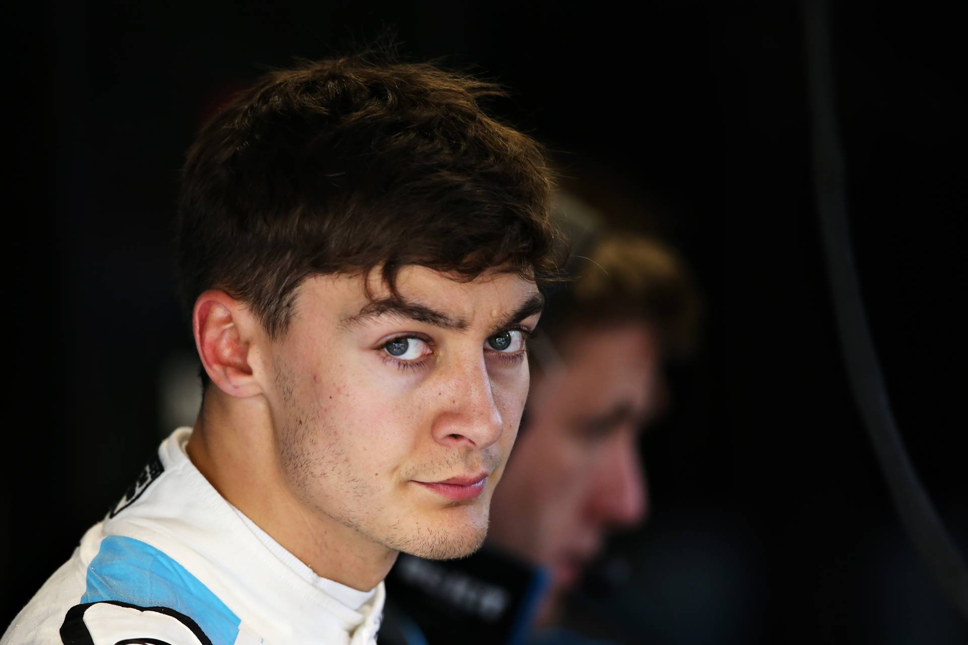 Рассел: «Безусловно,  машина Williams стала значительно быстрее, но она все еще самая меленная»