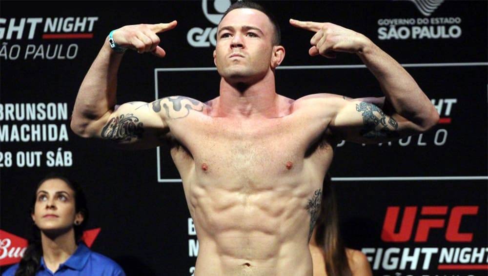 Ковингтон: «Я собираюсь связать одну руку за моей спиной, и выйти в ринг против 50 Cent»