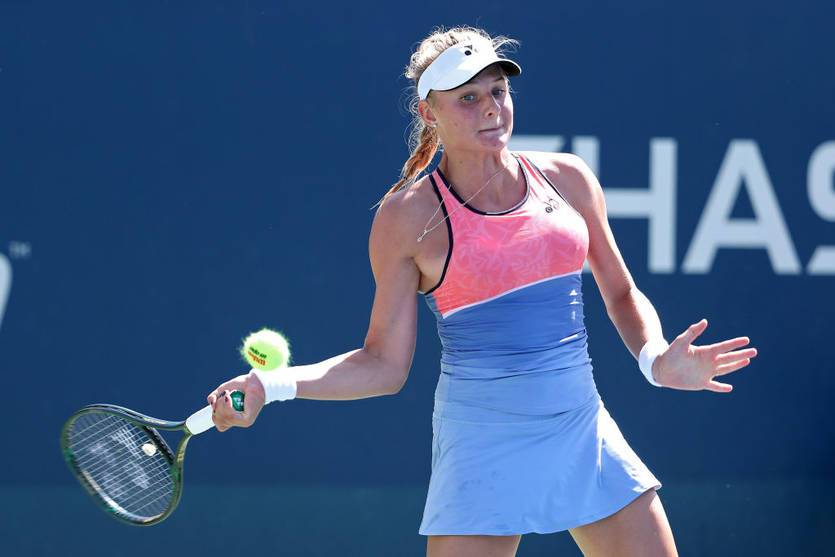 Огляд матчу Ястремської з Кербер на US Open, в якому українка ледь не влаштувала апсет 