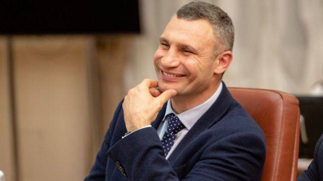 Український блогер піснею висміяв Віталія Кличко. Мер-боксер відповів
