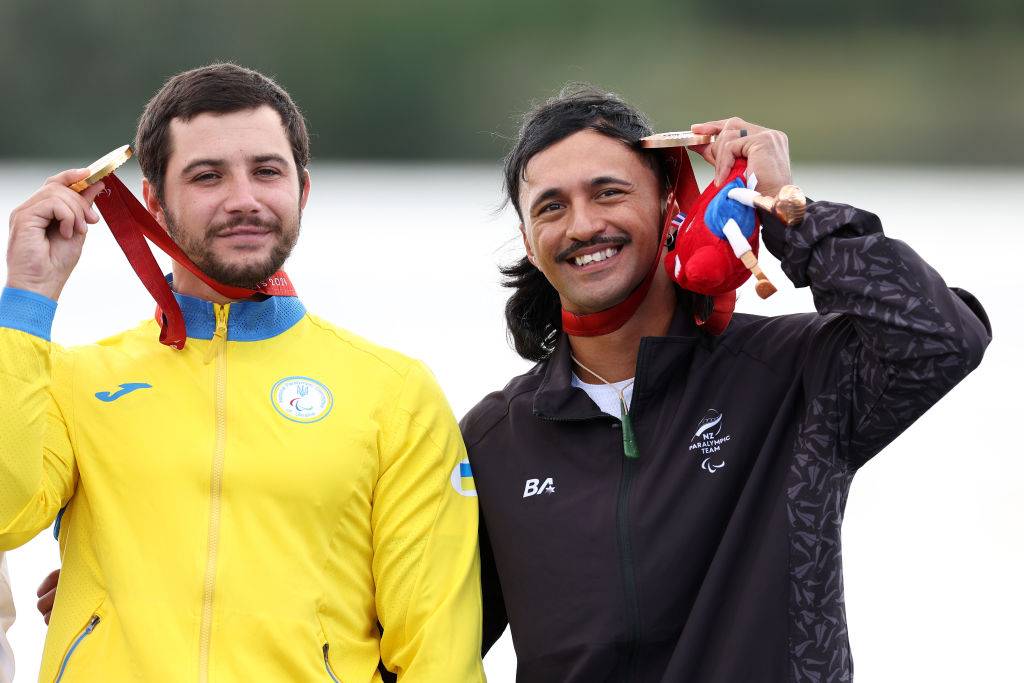 Єпіфанов завоював золото Паралімпійських ігор-2024